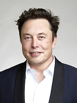 Elon Musk Picture